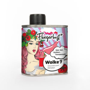 Wolke 7 - Premium Würzmischung für Tomatensaft