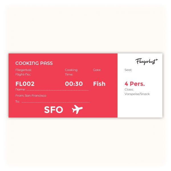 SFO - San Francisco - Magic Seafood