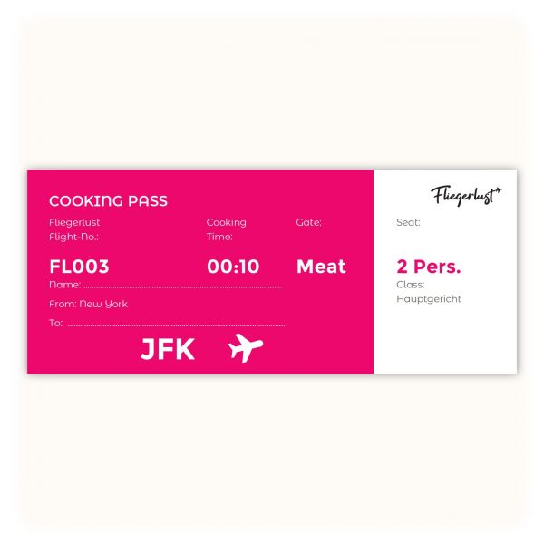 JFK - New York City - Strip Steak