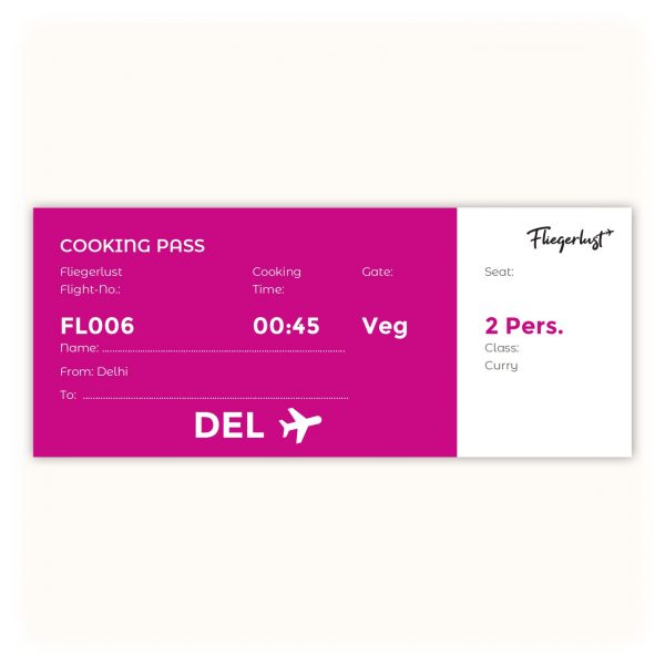 DEL - Delhi - Sunny Raja Yellow Curry