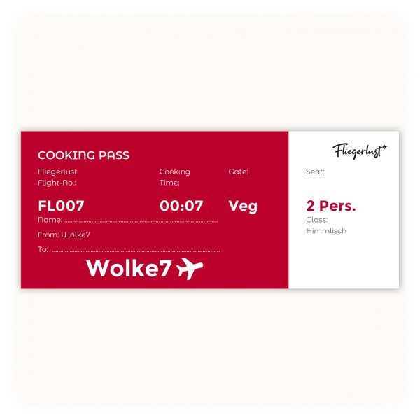 Wolke 7 - Premium Würzmischung für Tomatensaft