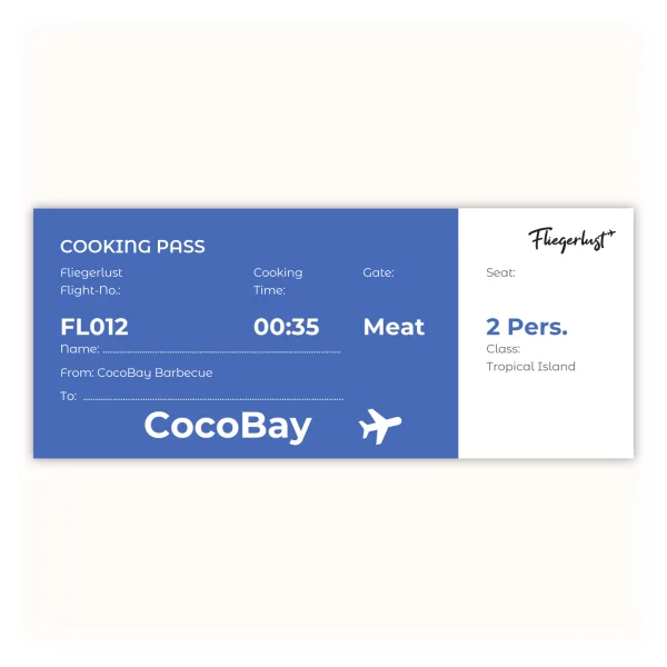 CocoBay - Magic BBQ Feeling