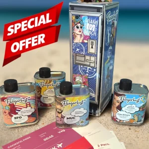 X-MAS Special! 5er Geschenk-Trolley freie Auswahl