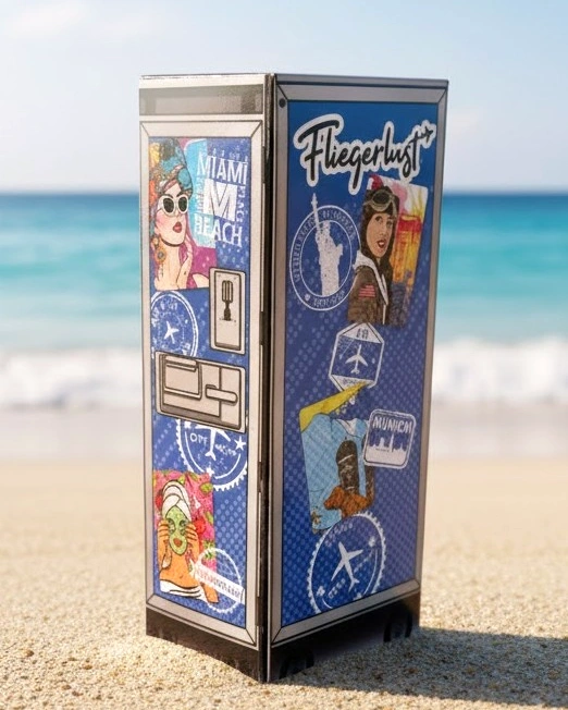 X-MAS Special! 5er Geschenk-Trolley freie Auswahl